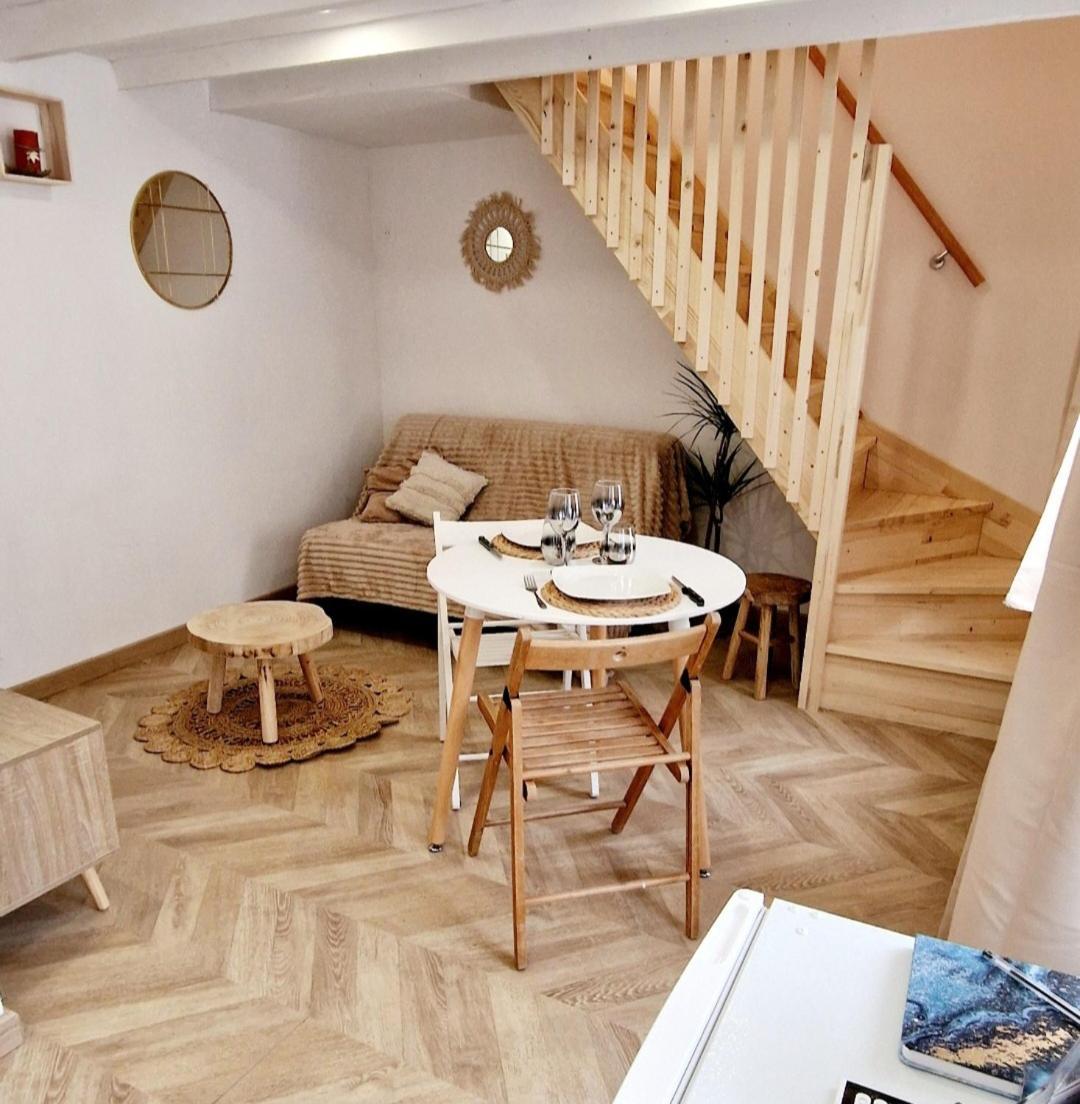 Lamaisonnette 500M Plage Juno Beach Bernières-sur-Mer 외부 사진