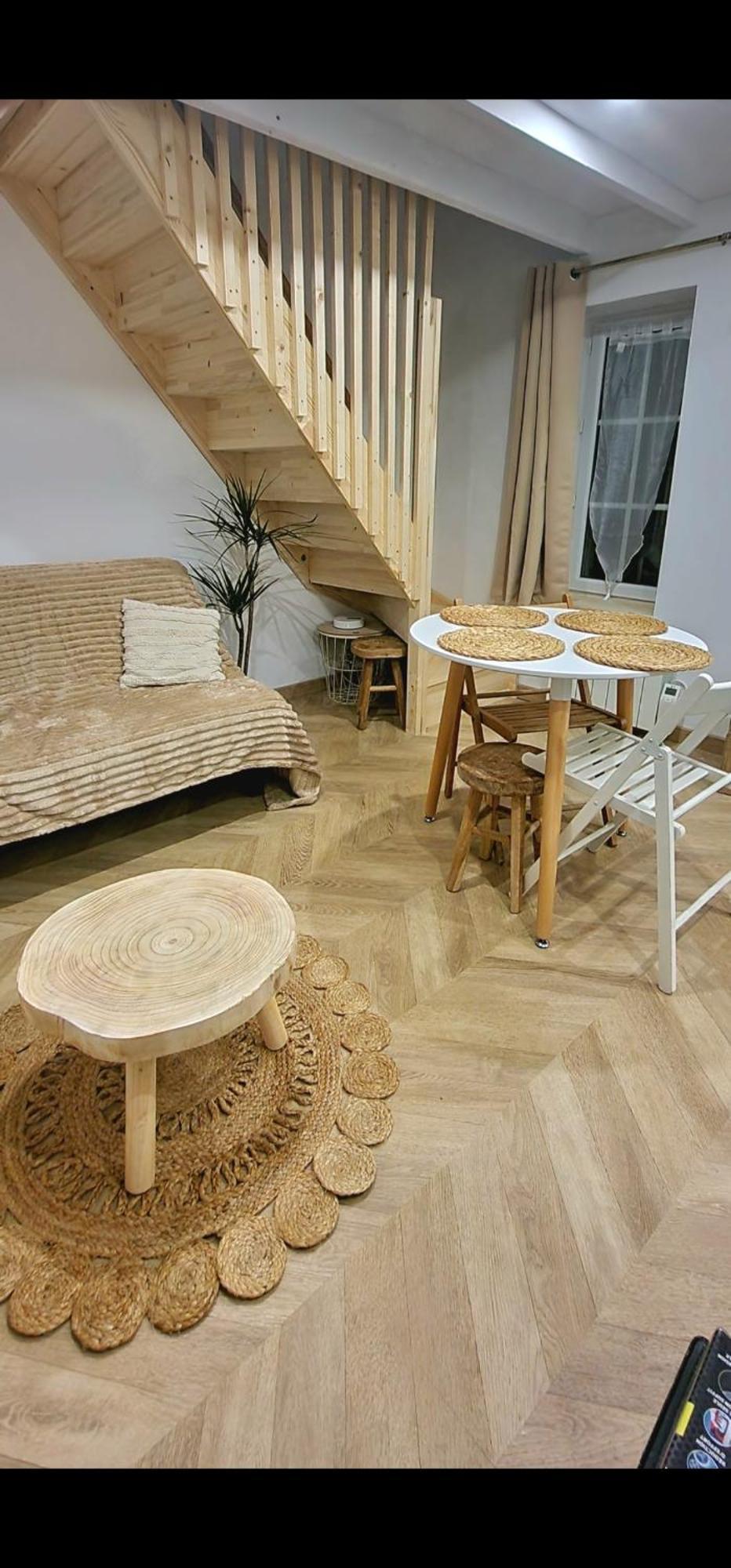 Lamaisonnette 500M Plage Juno Beach Bernières-sur-Mer 외부 사진