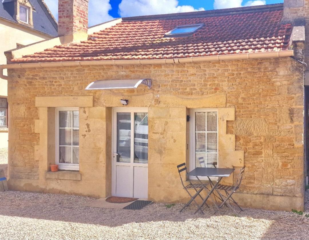 Lamaisonnette 500M Plage Juno Beach Bernières-sur-Mer 외부 사진
